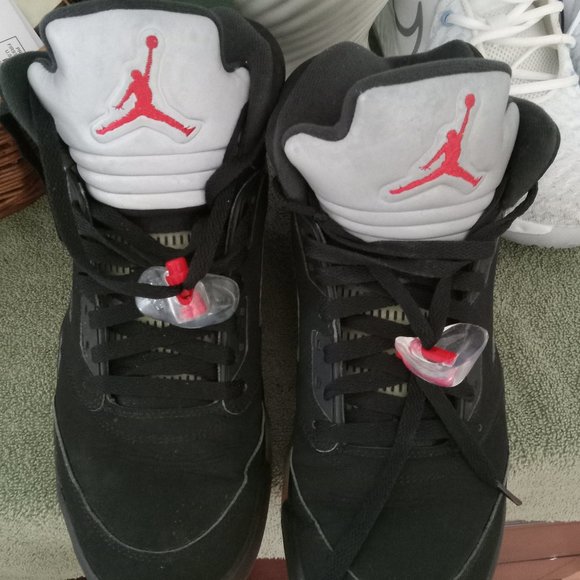 Jordan 5 Retro (2016) Black Metalic